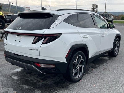 2024 Hyundai TUCSON Hybrid Limited AWD