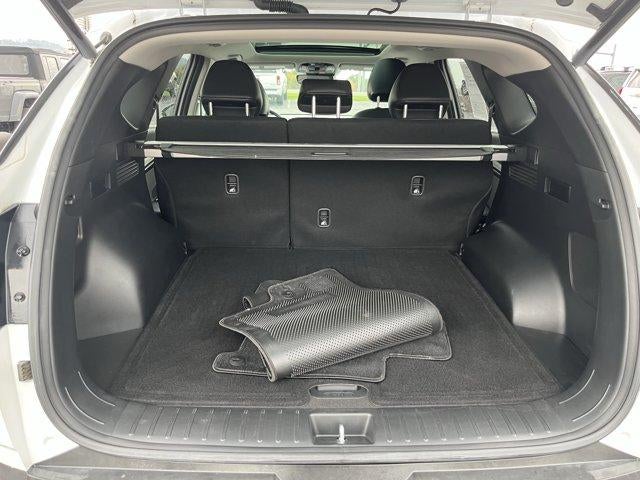 2024 Hyundai TUCSON Hybrid Limited AWD