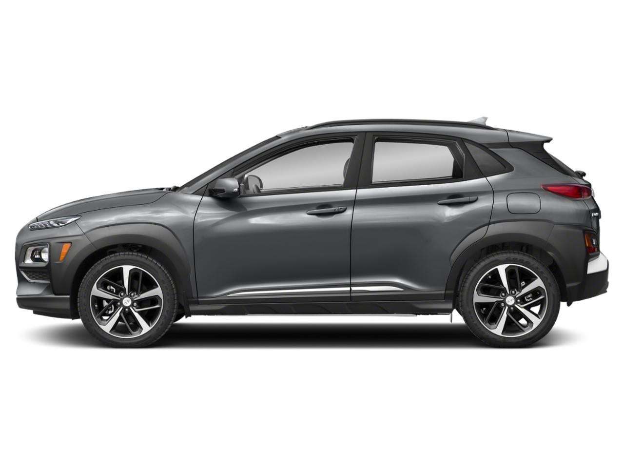 2021 Hyundai KONA Limited DCT AWD