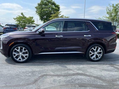 2021 Hyundai PALISADE Limited AWD