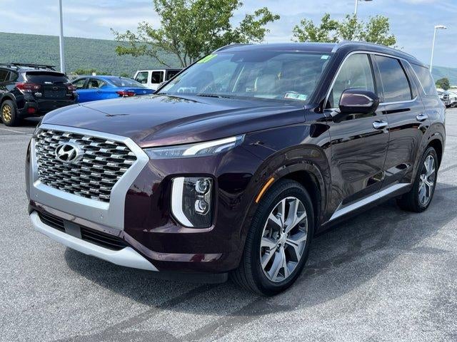 2021 Hyundai PALISADE Limited AWD