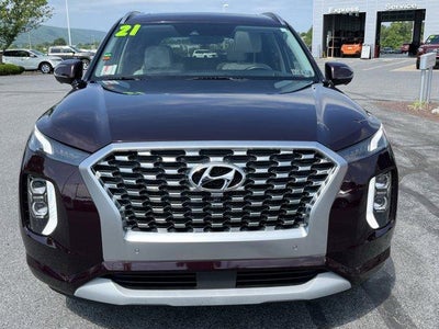 2021 Hyundai PALISADE Limited AWD