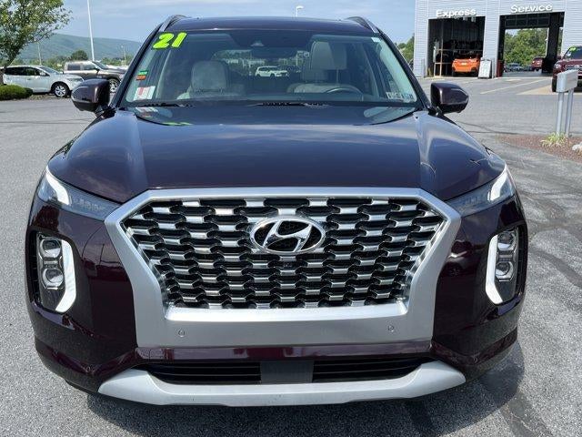 2021 Hyundai PALISADE Limited AWD