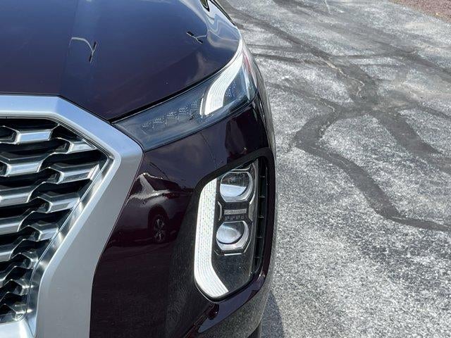 2021 Hyundai PALISADE Limited AWD