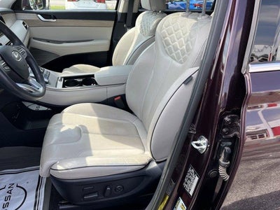 2021 Hyundai PALISADE Limited AWD