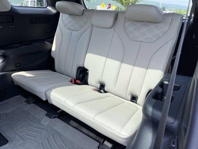 2021 Hyundai PALISADE Limited AWD