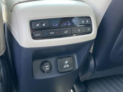 2021 Hyundai PALISADE Limited AWD