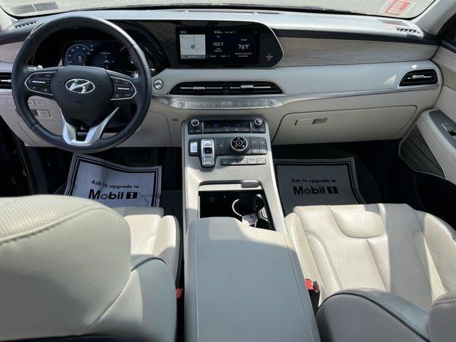 2021 Hyundai PALISADE Limited AWD