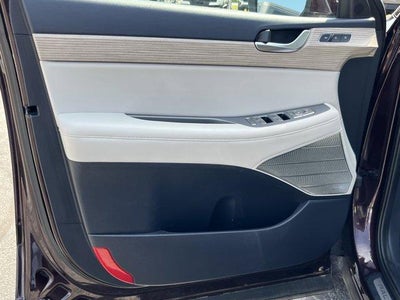 2021 Hyundai PALISADE Limited AWD