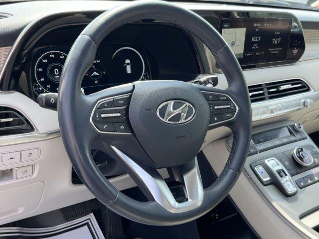 2021 Hyundai PALISADE Limited AWD