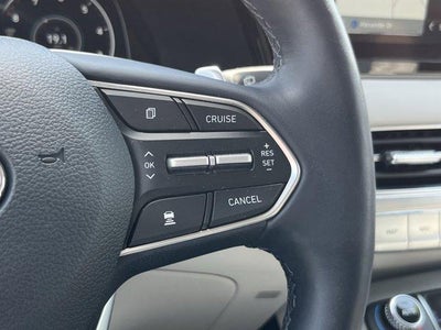 2021 Hyundai PALISADE Limited AWD