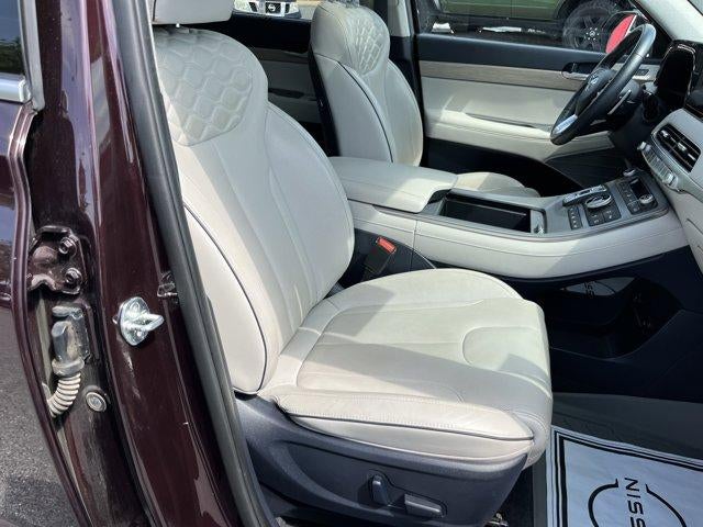 2021 Hyundai PALISADE Limited AWD
