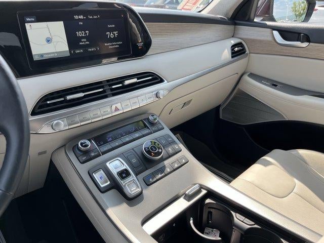 2021 Hyundai PALISADE Limited AWD