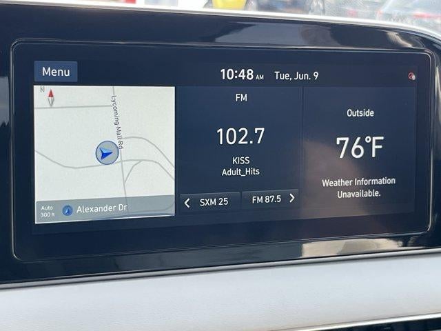 2021 Hyundai PALISADE Limited AWD