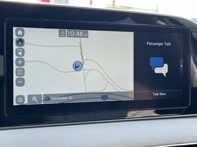 2021 Hyundai PALISADE Limited AWD
