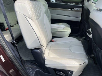 2021 Hyundai PALISADE Limited AWD