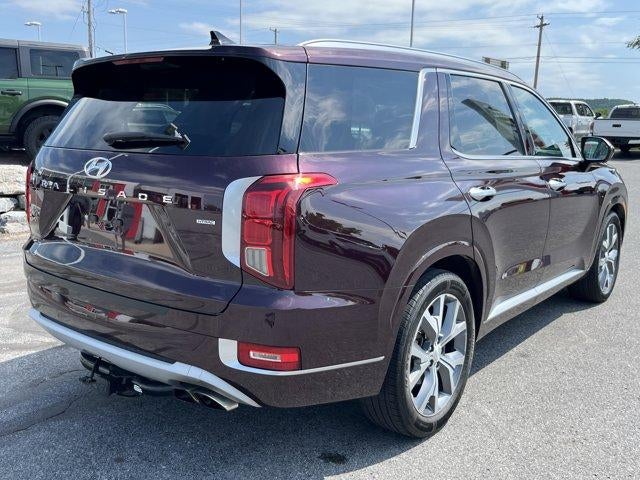2021 Hyundai PALISADE Limited AWD