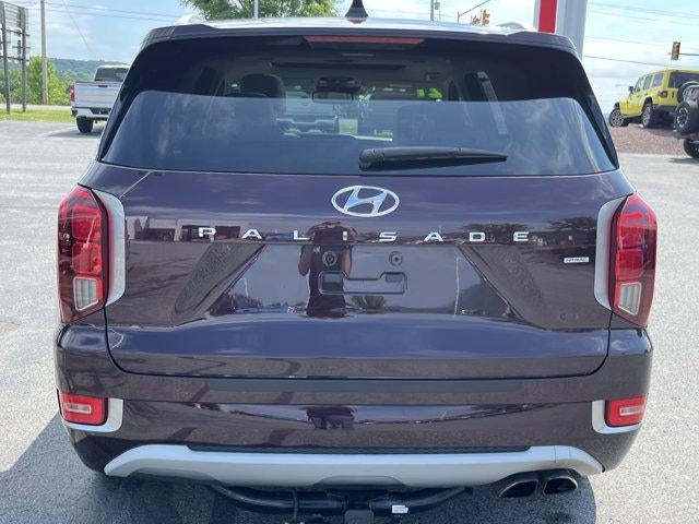 2021 Hyundai PALISADE Limited AWD