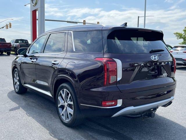 2021 Hyundai PALISADE Limited AWD