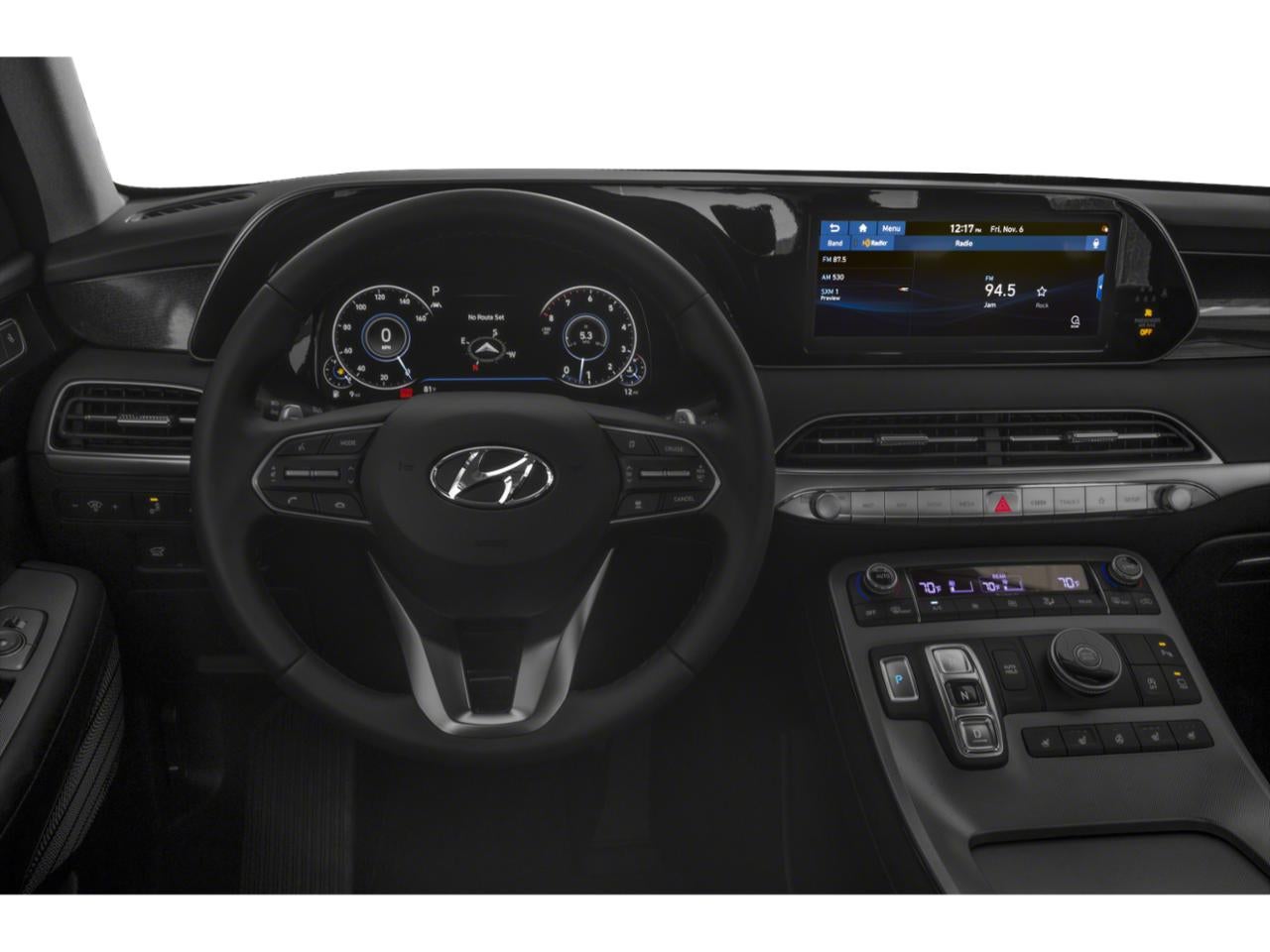 2021 Hyundai PALISADE Limited AWD