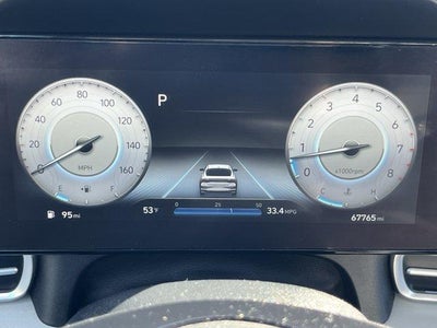 2022 Hyundai ELANTRA Limited IVT