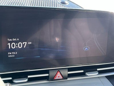 2022 Hyundai ELANTRA Limited IVT