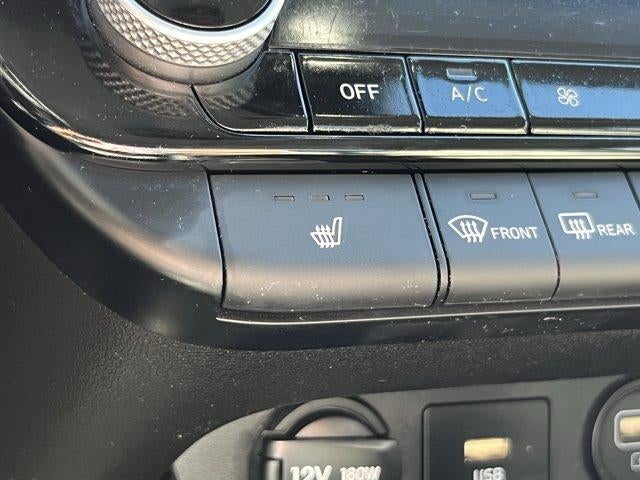 2022 Hyundai ELANTRA Limited IVT