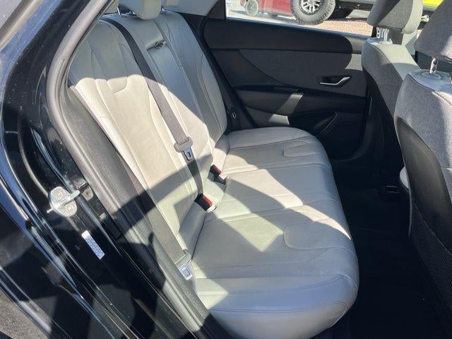 2022 Hyundai ELANTRA Limited IVT