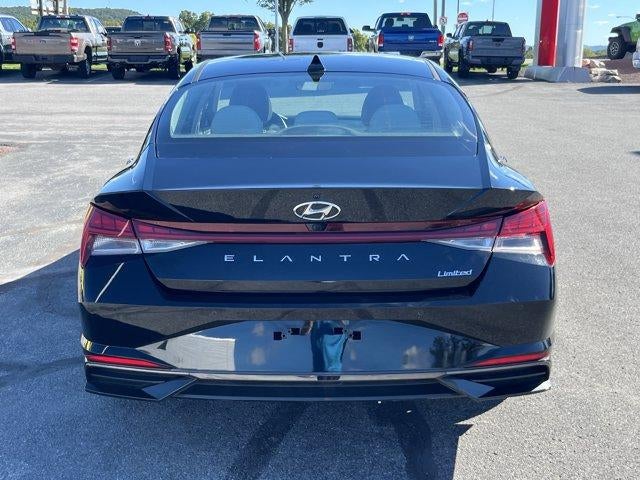 2022 Hyundai ELANTRA Limited IVT
