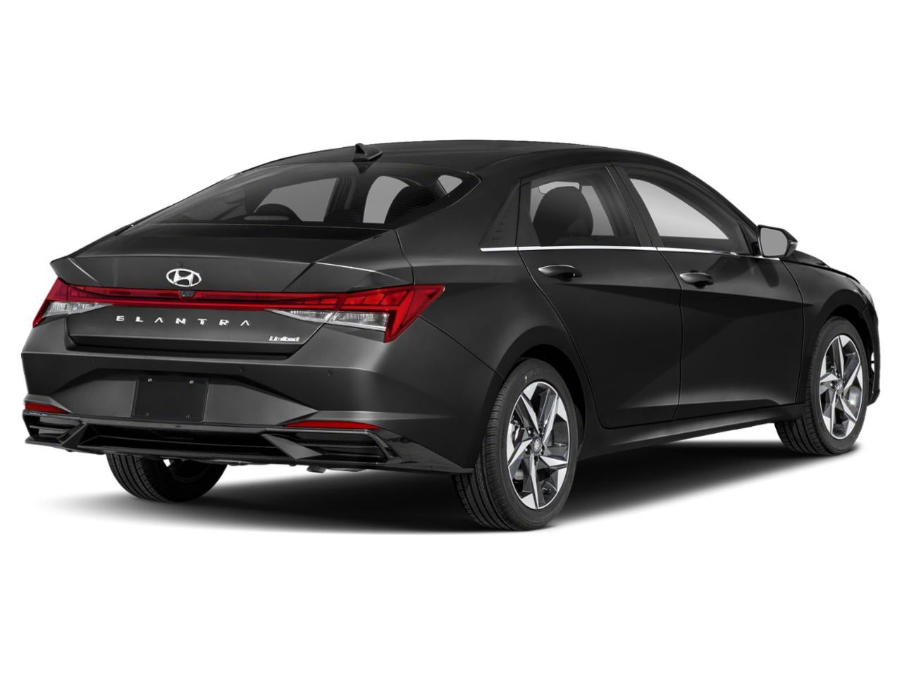 2022 Hyundai ELANTRA Limited IVT