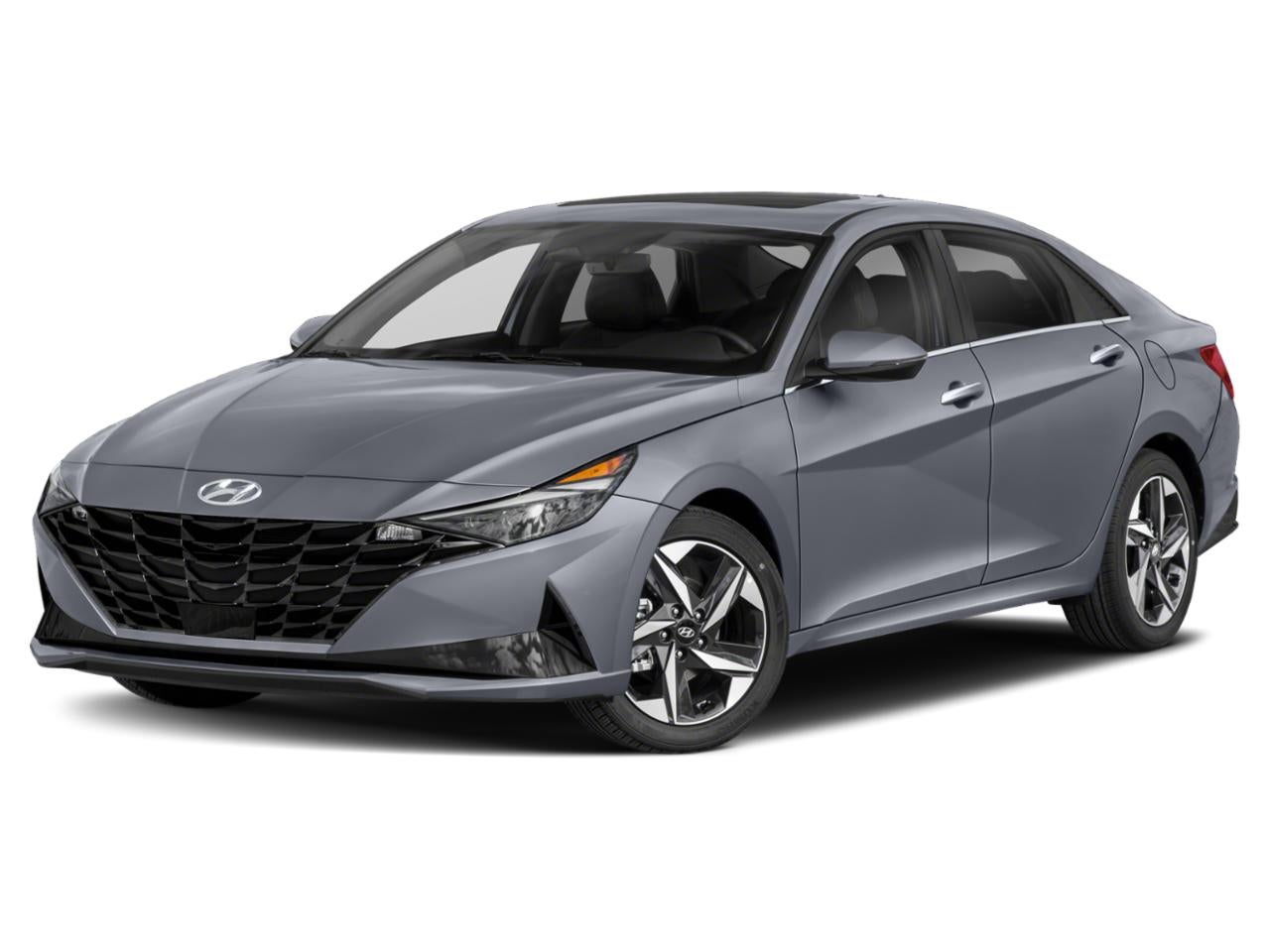 2022 Hyundai ELANTRA Limited IVT