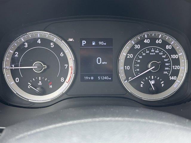 2022 Hyundai VENUE SEL IVT