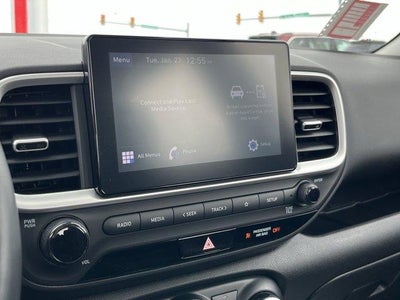 2022 Hyundai VENUE SEL IVT