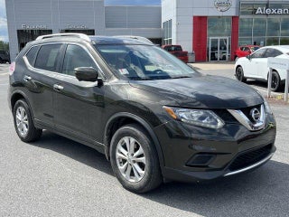 2016 Nissan Rogue AWD 4dr SV