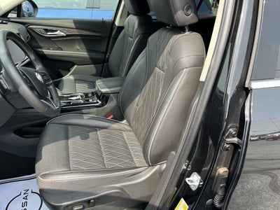 2023 Buick Envision AWD 4dr Avenir