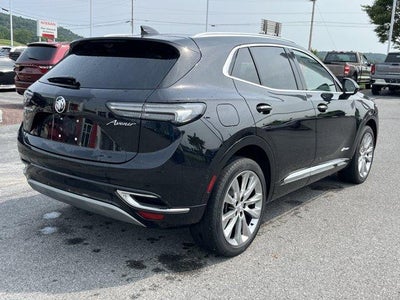 2023 Buick Envision AWD 4dr Avenir