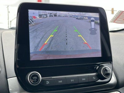 2020 Ford EcoSport SE 4WD