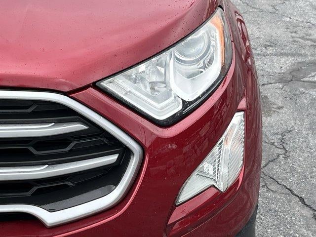 2020 Ford EcoSport SE 4WD