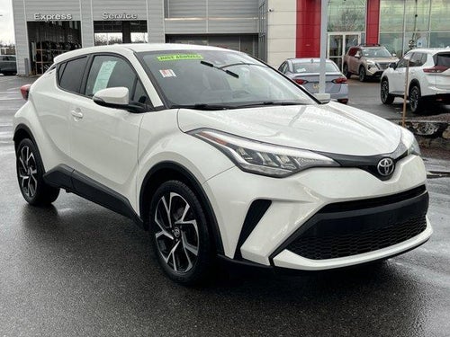 2020 Toyota C-HR XLE FWD (Natl)