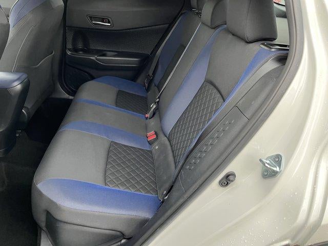 2020 Toyota C-HR XLE FWD (Natl)