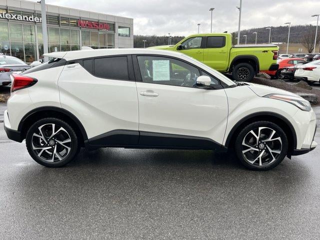 2020 Toyota C-HR XLE FWD (Natl)