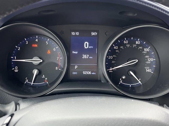 2020 Toyota C-HR XLE FWD (Natl)