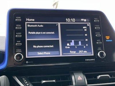 2020 Toyota C-HR XLE FWD (Natl)