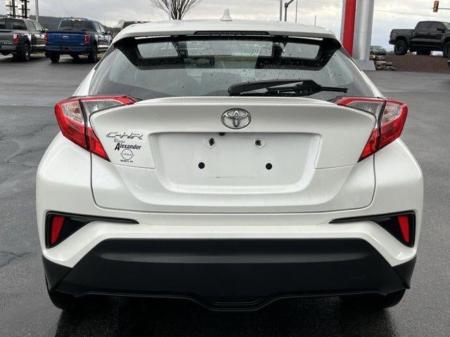2020 Toyota C-HR XLE FWD (Natl)