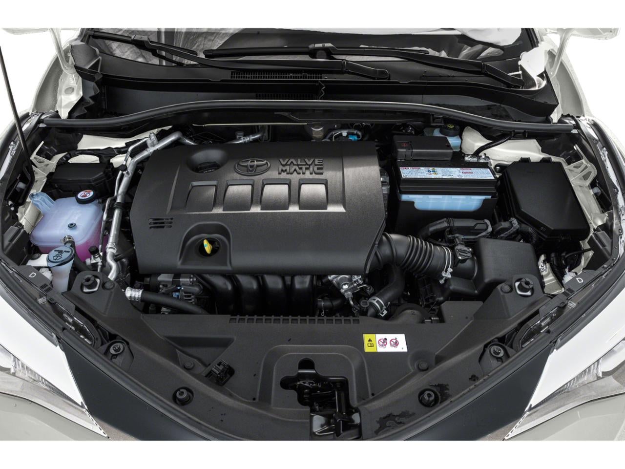 2020 Toyota C-HR XLE FWD (Natl)