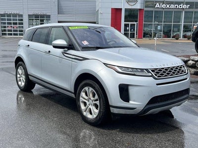 2020 Land Rover Range Rover Evoque P250 S
