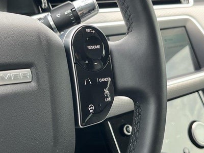 2020 Land Rover Range Rover Evoque P250 S