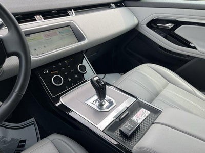 2020 Land Rover Range Rover Evoque P250 S