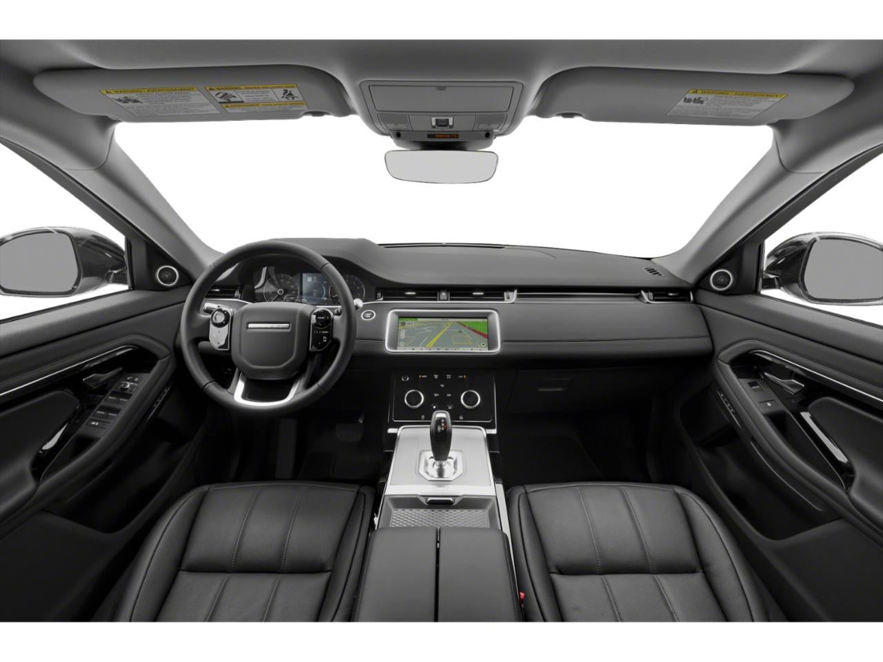 2020 Land Rover Range Rover Evoque P250 S