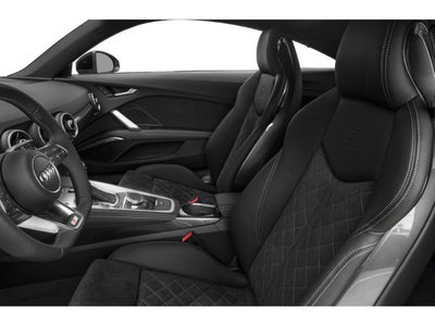 2020 Audi TT Coupe 45 TFSI quattro